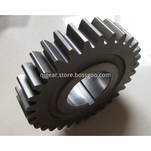 Forging Howo axle gear